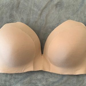 Lively Cream No Wire Nursing Maternity Bra. New 32DDD